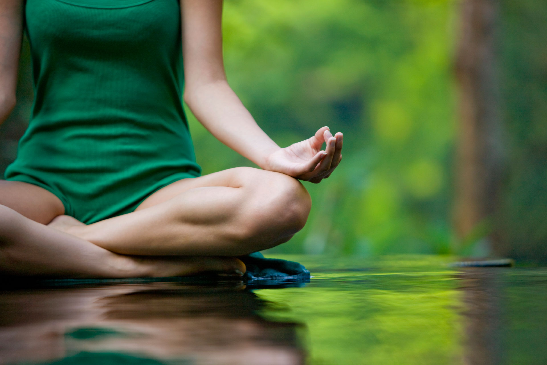 Mente y Cuerpo; El poder la Meditación
