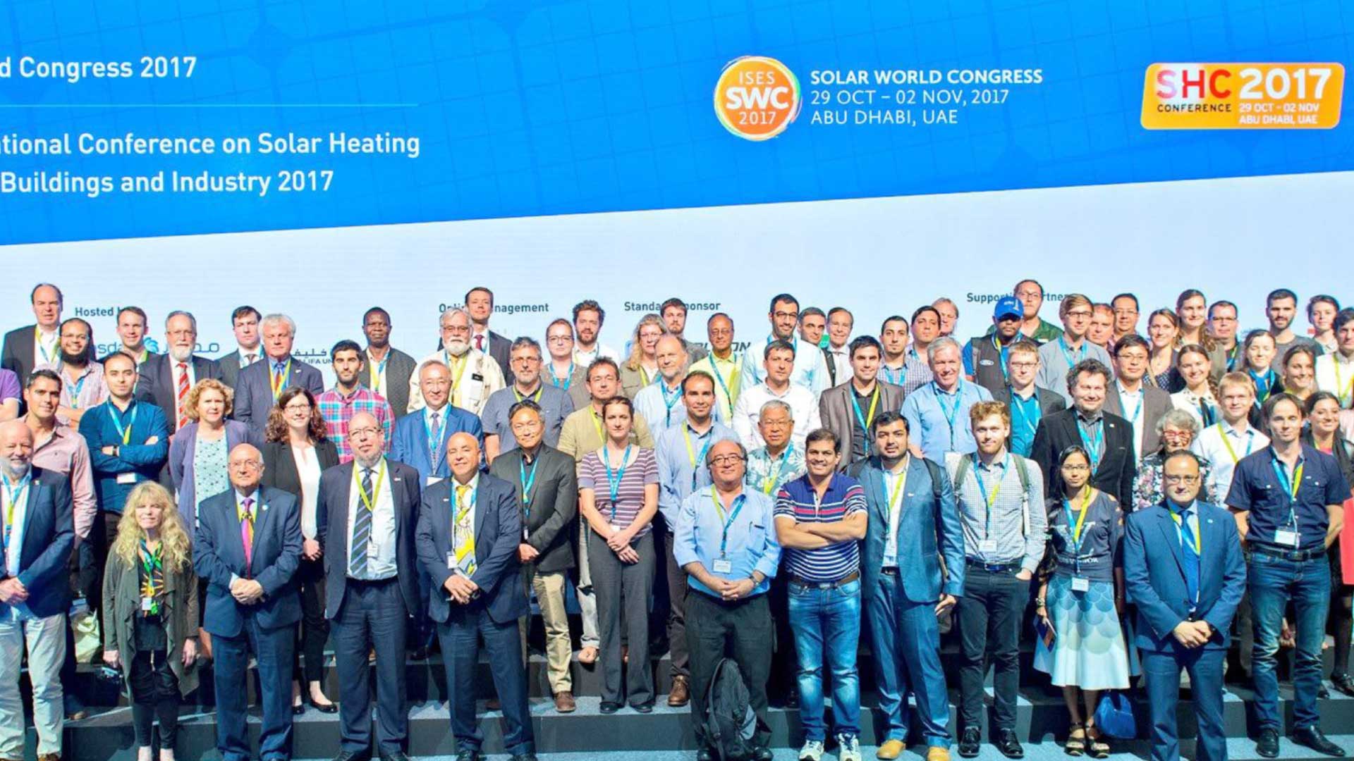 IDMA en Congreso Mundial de Energía Solar