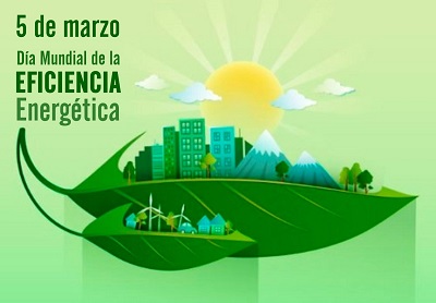 Día Mundial de la Eficiencia Energética