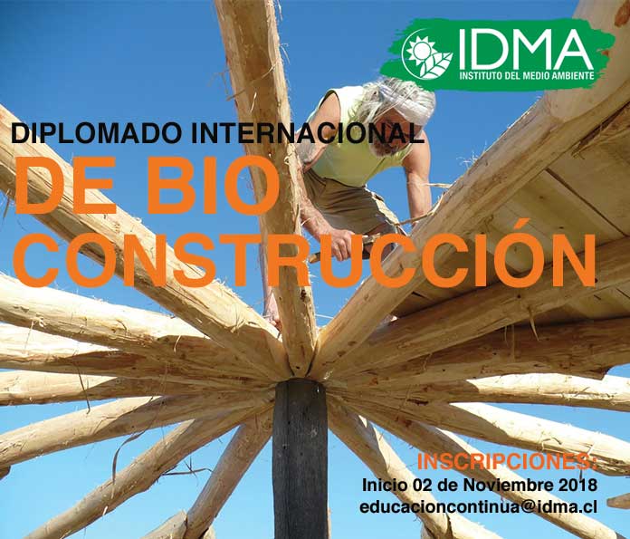 DIPLOMA INTERNACIONAL EN BIOCONSTRUCCIÓN IDMA/IEB