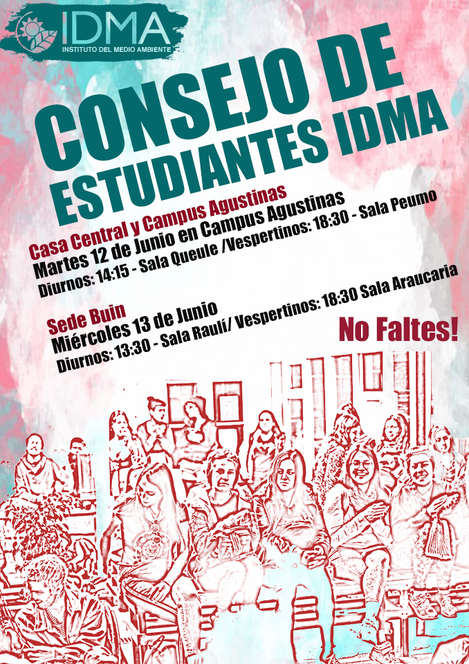 Consejo de Estudiantes IDMA!!!