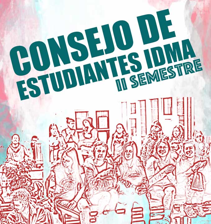 Consejo de Estudiantes IDMA II Semestre