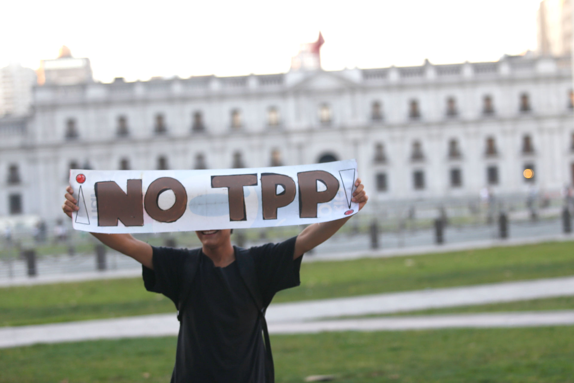 Desde IDMA Rechazamos la aprobación de TPP-11