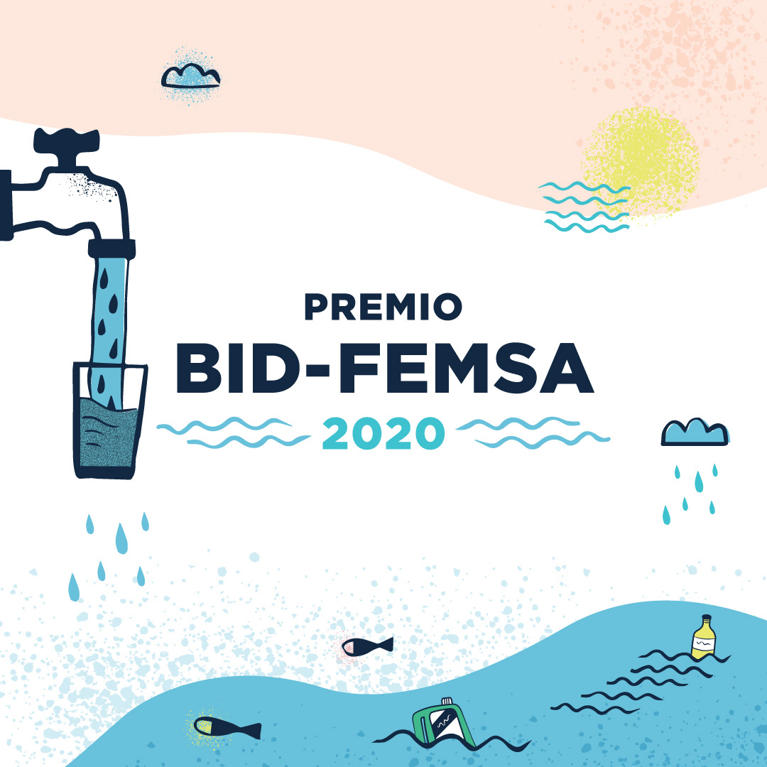 INARU participa en Premios BID-FEMSA 2020