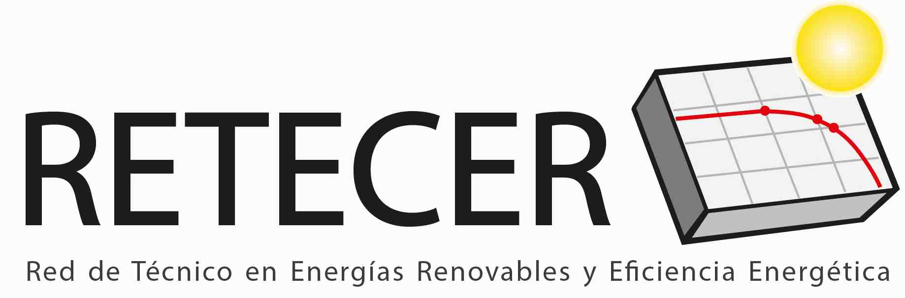 Retecer: Red de Técnicos en Energías Renovables y Eficiencia Energética