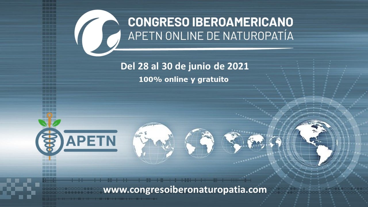 Docentes de IDMA participan en el Primer Congreso Iberoamericano APETN de Naturopatía