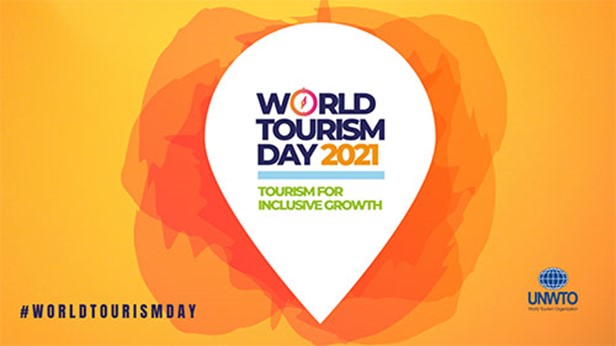 DIA MUNDIAL DEL TURISMO 2021 “TOURISM FOR INCLUSIVE GROWTH”