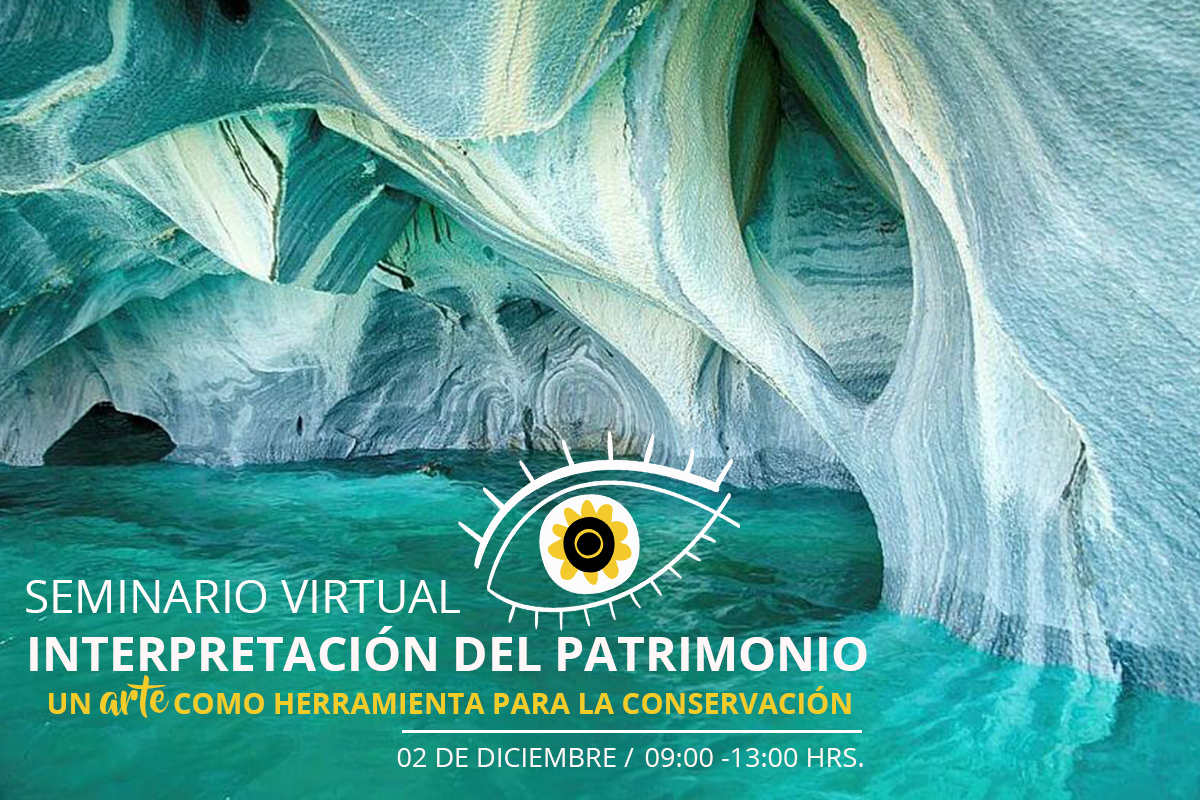 Seminario Virtual “Interpretación del Patrimonio, un arte como herramienta para la conservación”