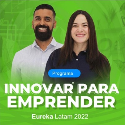 Eureka Latam 2022: Taller gratuito en emprendimiento y sustentabilidad para jóvenes de América Latina