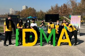 IDMA en Recicla en tu Parque
