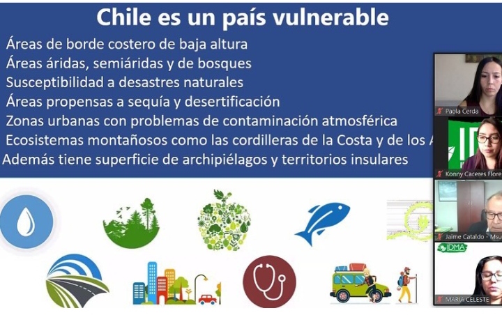 Seminario Gestión Ambiental Rural Local: impulsando el desarrollo rural sustentable de Chile
