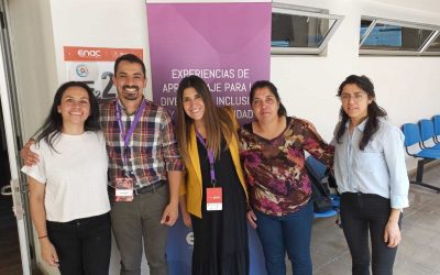 Tercer Seminario de Innovación ENAC contó con la participación de estudiantes y profesores IDMA