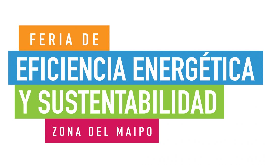 Feria de Eficiencia Energética y Sustentabilidad zona Maipo