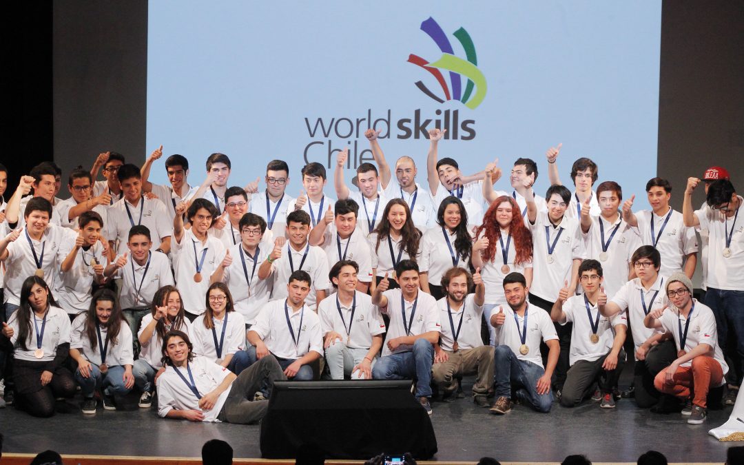 Ciclo de Conferencias IdmaSkills 2023: Estándares WorldSkills:  un Modelo en movimiento